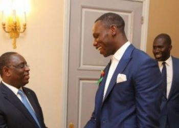Gorgui Sy Dieng, ambassadeur de la destination Sénégal